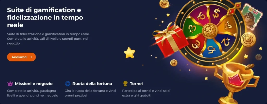 Nine Casino VIP program